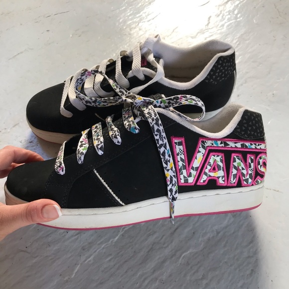 vans widow shoes